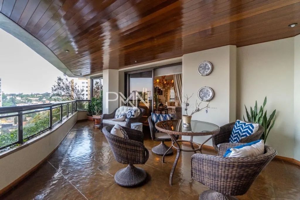 Apartamento à venda em Campinas, Cambuí, com 4 suítes, com 468 m², St. Peter - Foto 2