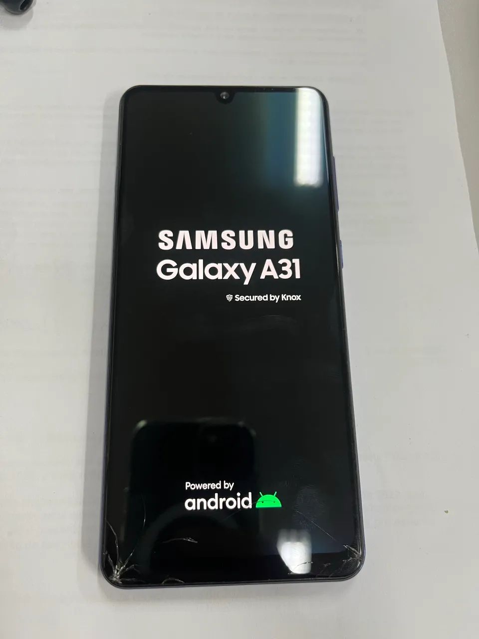 Sansung Galaxy A31