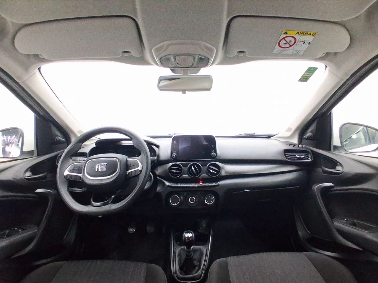 Fiat Argo Drive 1.0 Firefly, foto 15 de 18