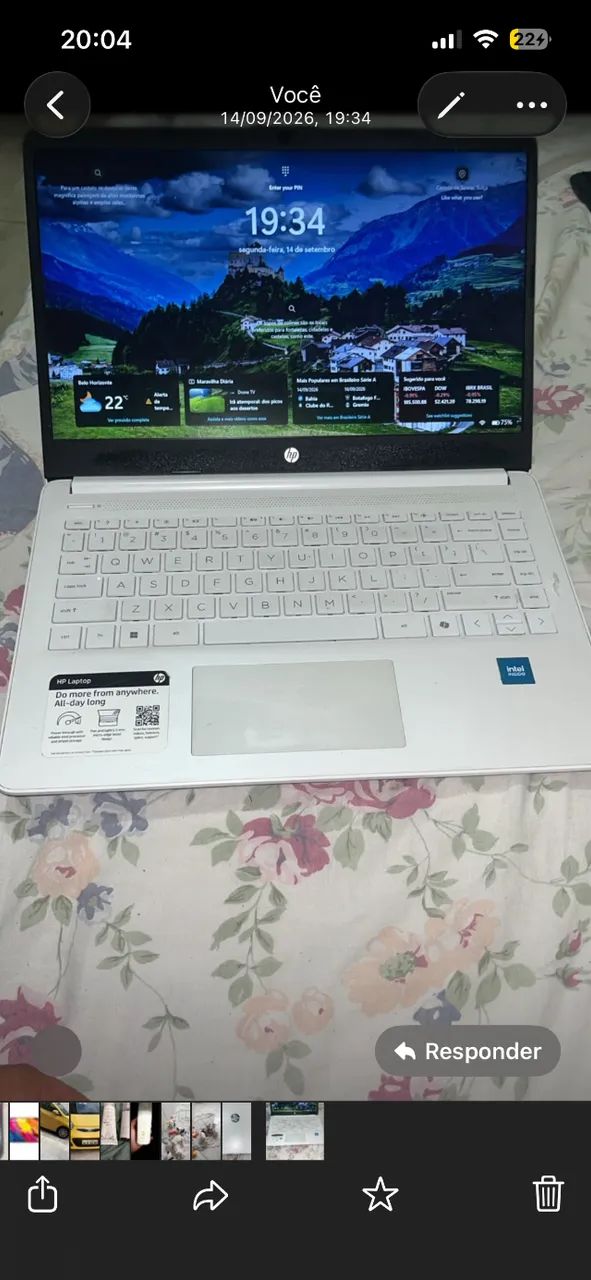 Notebook HP - Foto 3