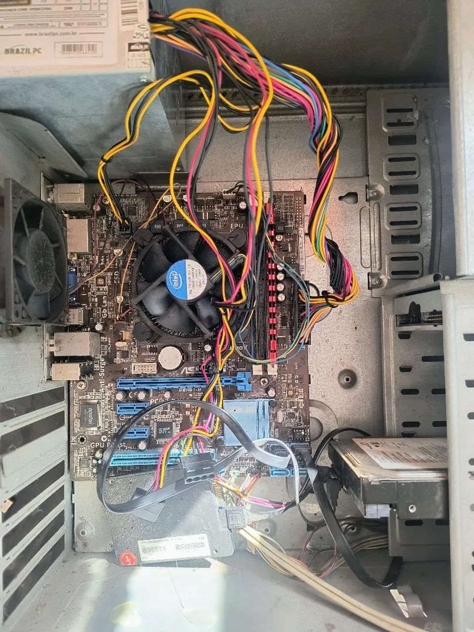 Computador 8GB i5 e impressora  - Foto 3