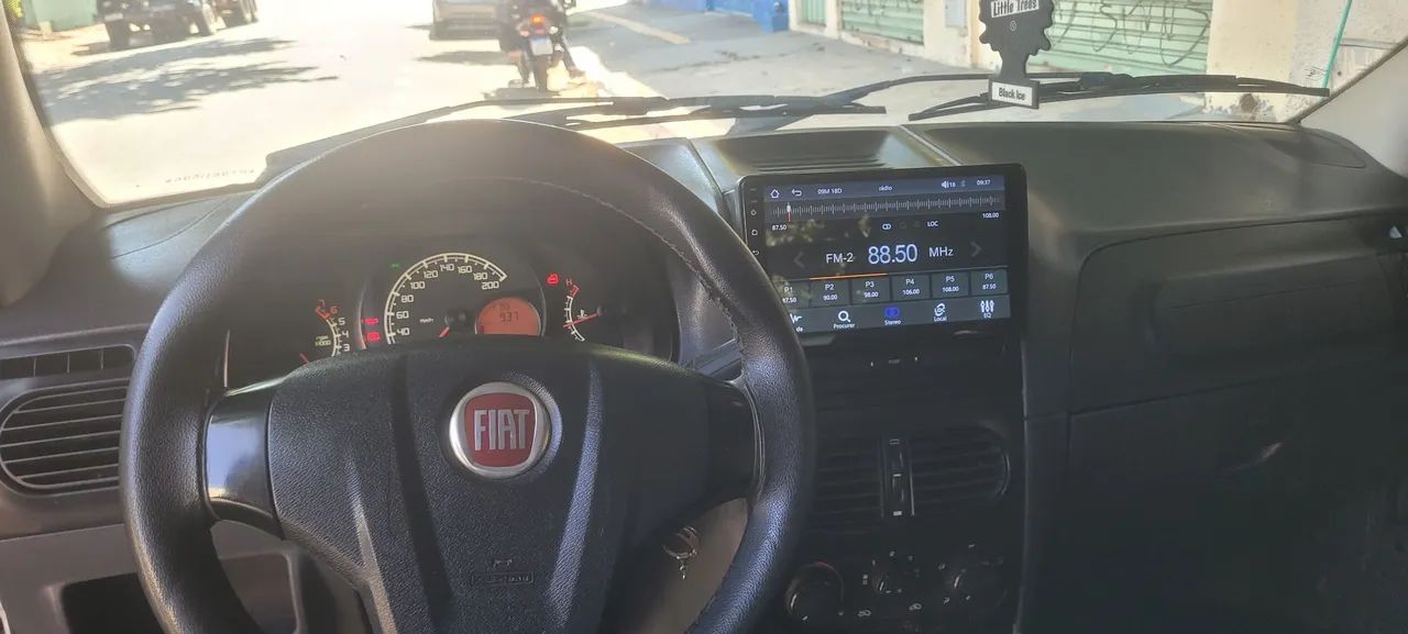 Fiat Strada Working 1.4 MPI Fire Flex 8V CS 2015 - Foto 5
