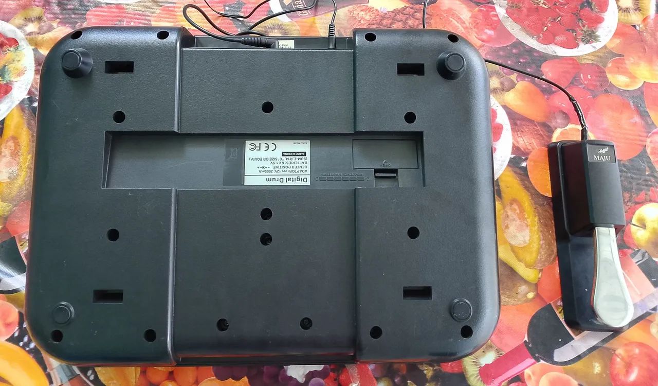 Bateria eletrônica revas PB-350 - Foto 3