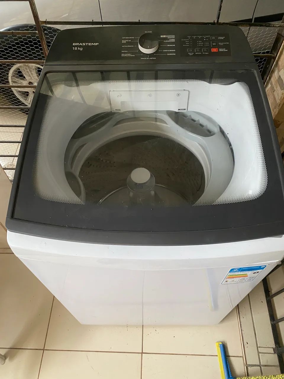 Lavadora Brastemp  - Foto 5