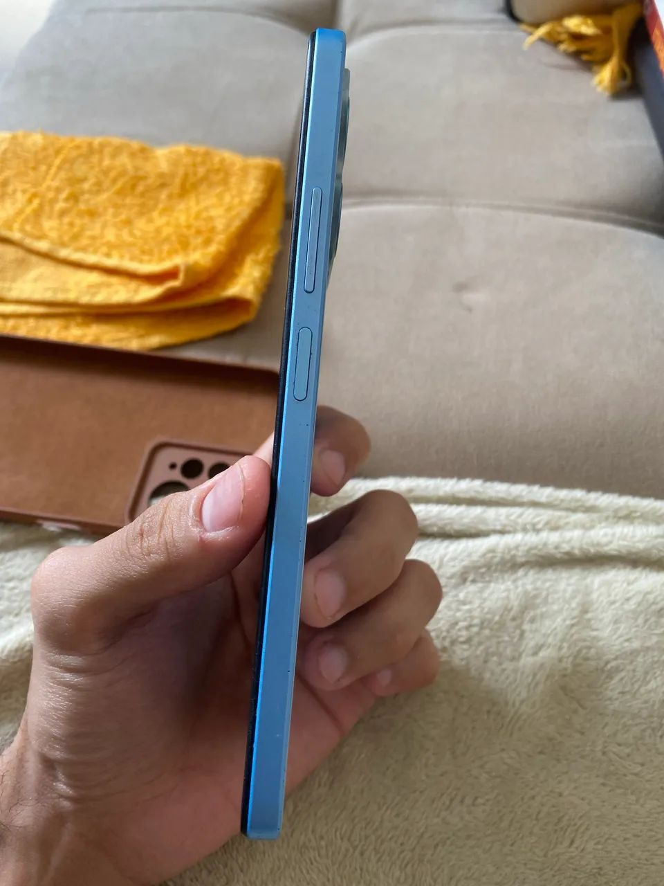 Redmi note 12  250gigas 8 de ram digital funcionando - Foto 5