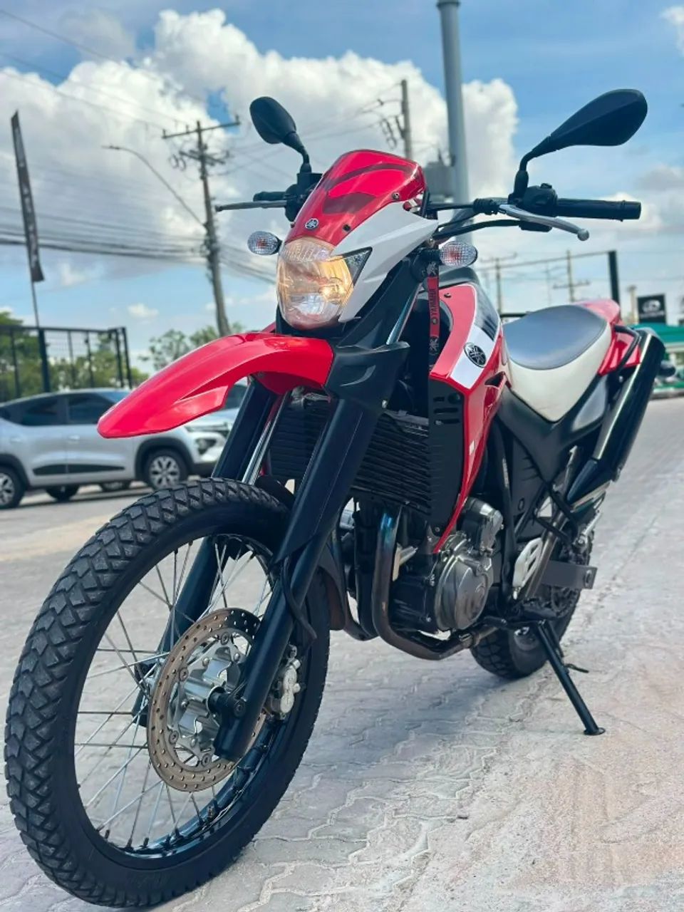 XT 660R, MUITO CONSERVADA