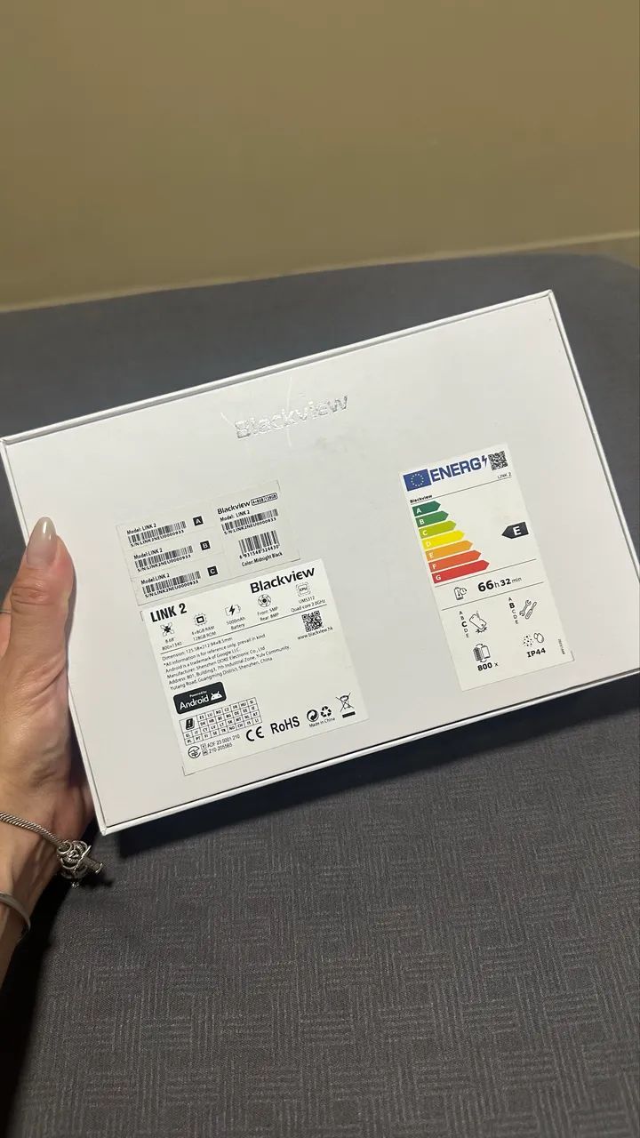 Tablet Blackview Link 2 - 128GB | 12GB RAM | Android - Foto 4