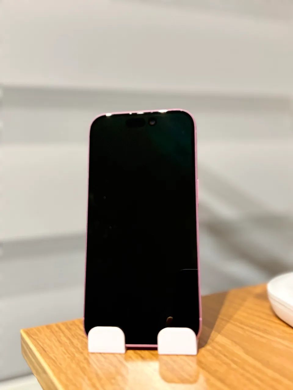 iPhone 16 Rosa 128Gb Novo  - Foto 5