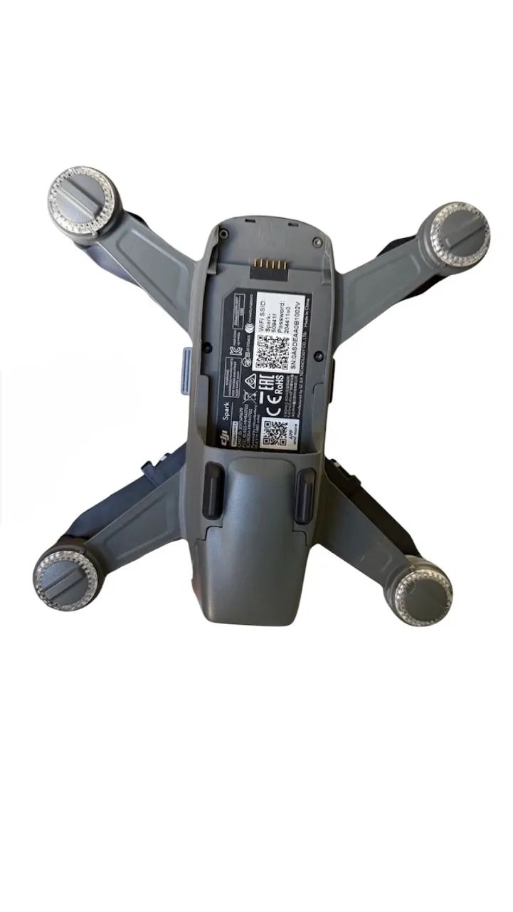 DJI Spark Fly More Combo - Impecável | Pouquíssimo Usado - Foto 5