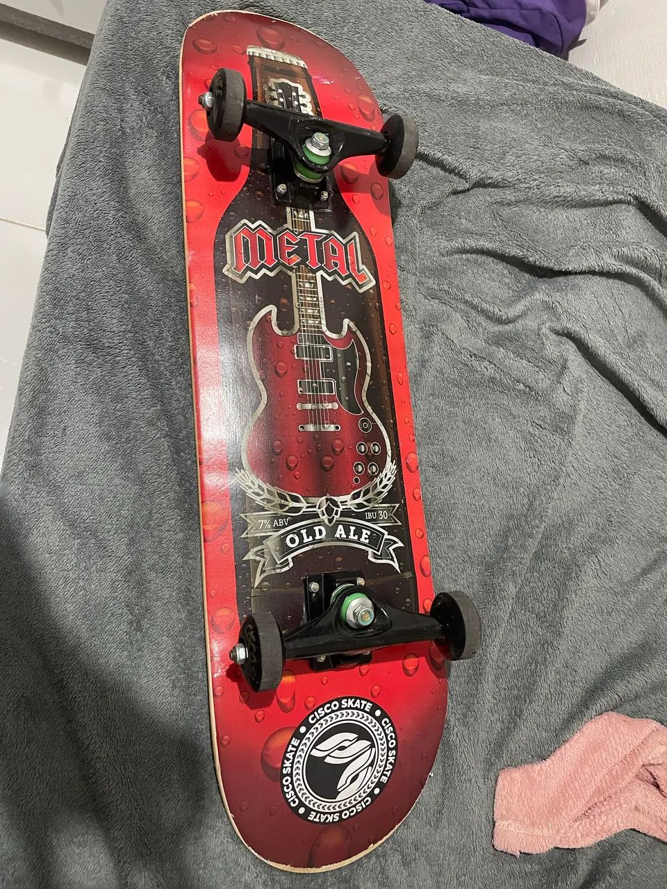 Skate original cisco - Foto 6