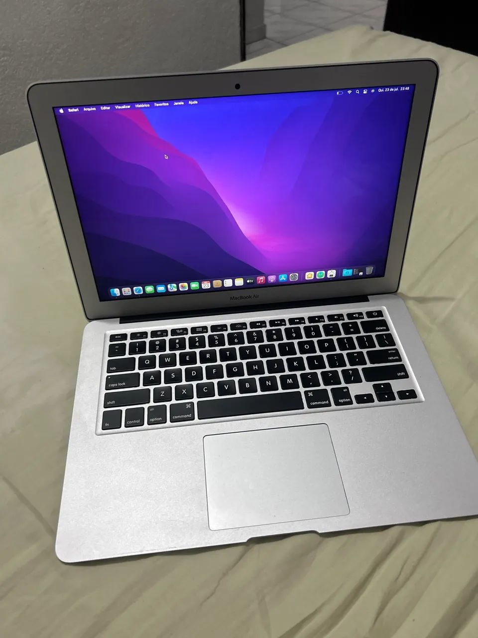 MacBook 2017 128gb - Foto 2