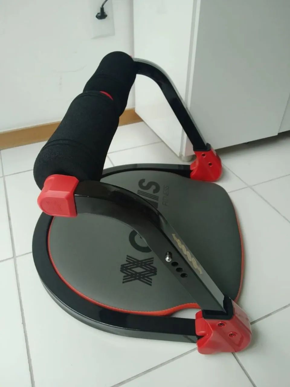 Aparelho fitinis. - Foto 2