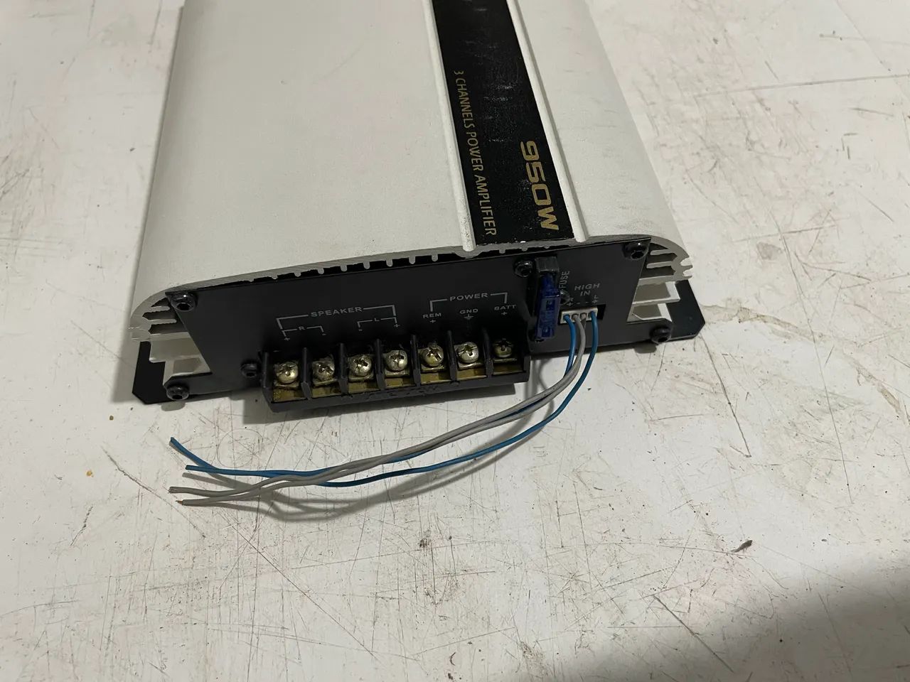 Módulo de som STETSOM CL950 - 950w
