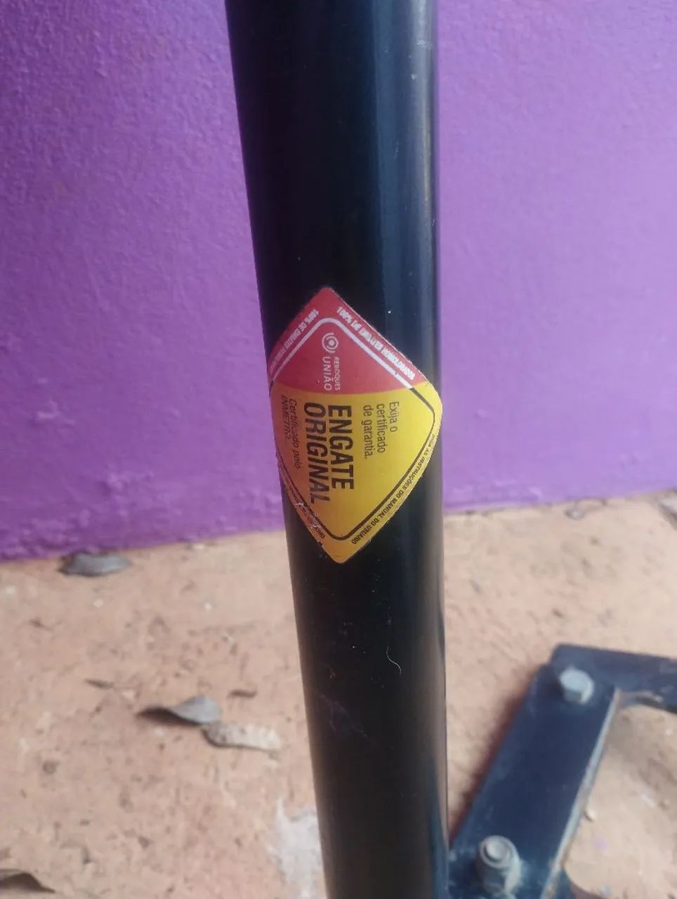 Vendo engate para DUSTER - Foto 3
