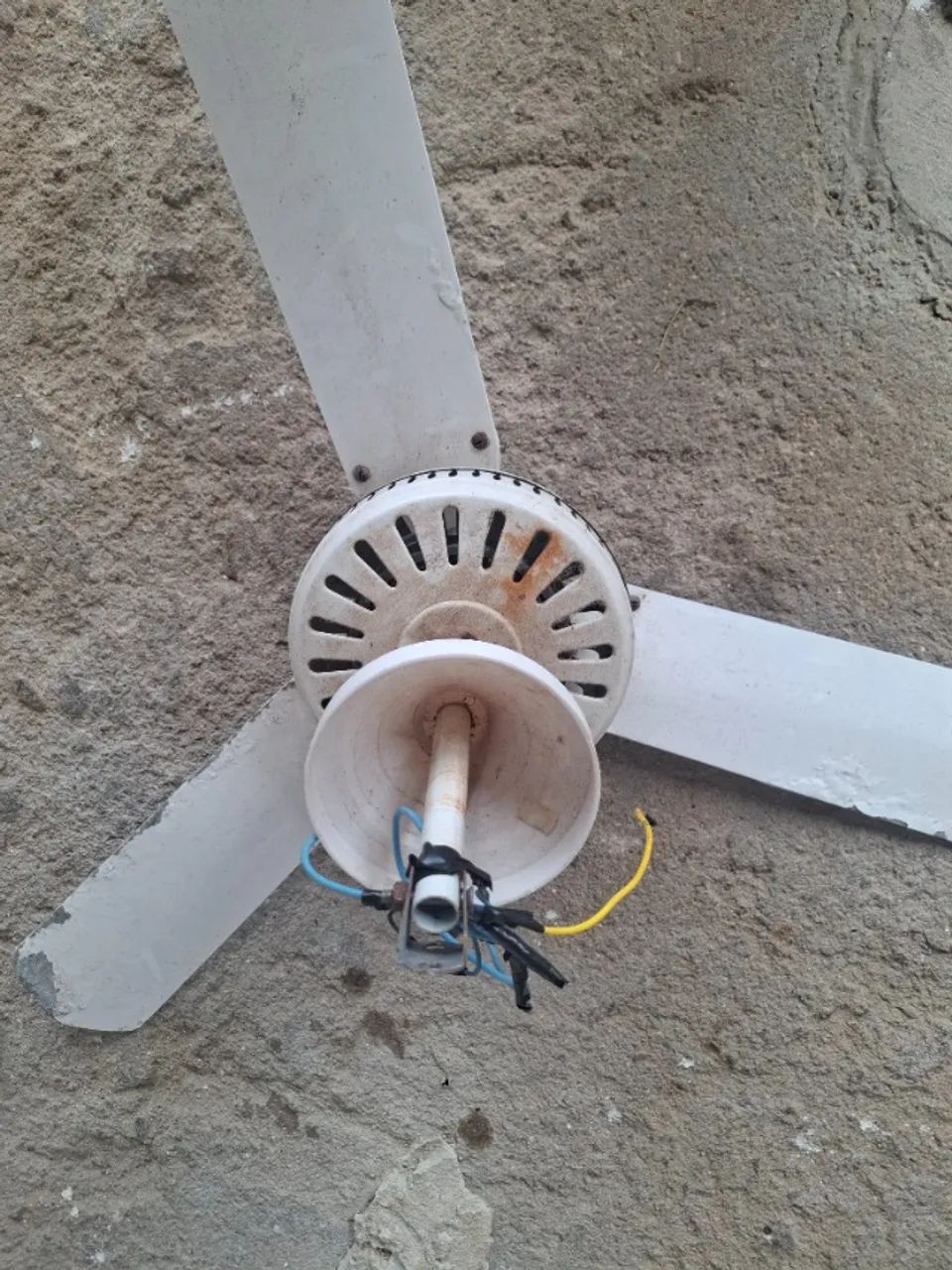 Ventilador de teto  - Foto 3