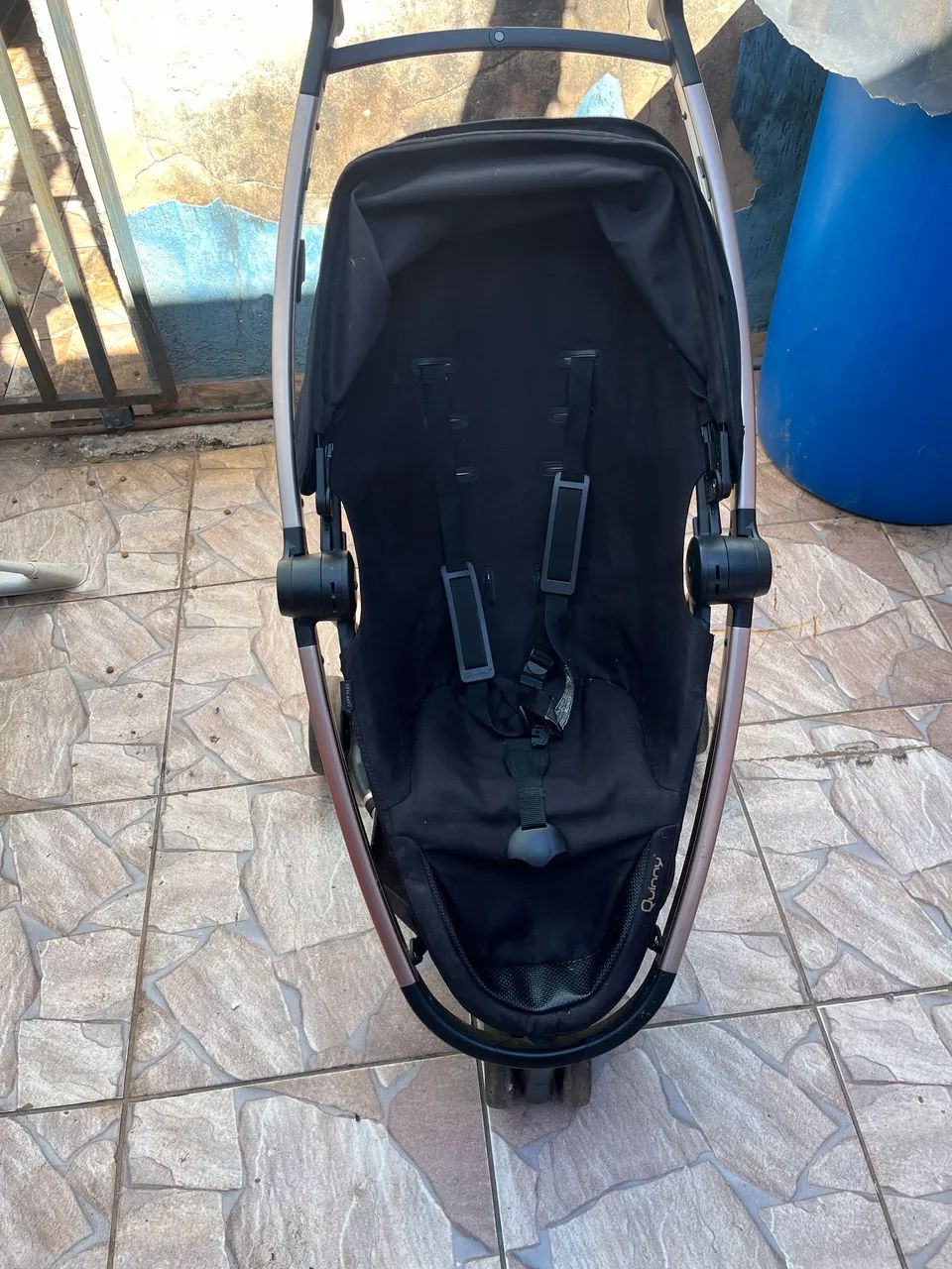 Carrinho de bebê  - Foto 2
