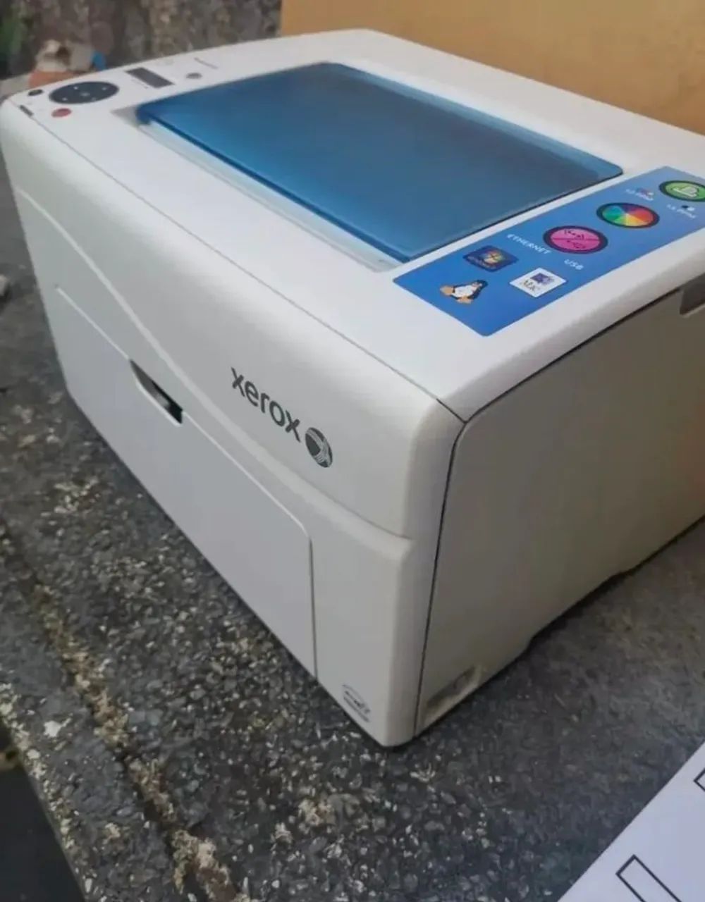 Impressora da marca Xerox - Foto 2