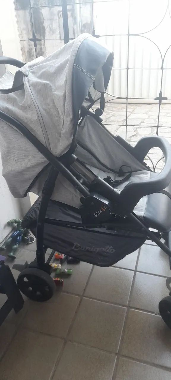 Carrinho de bebê  - Foto 5