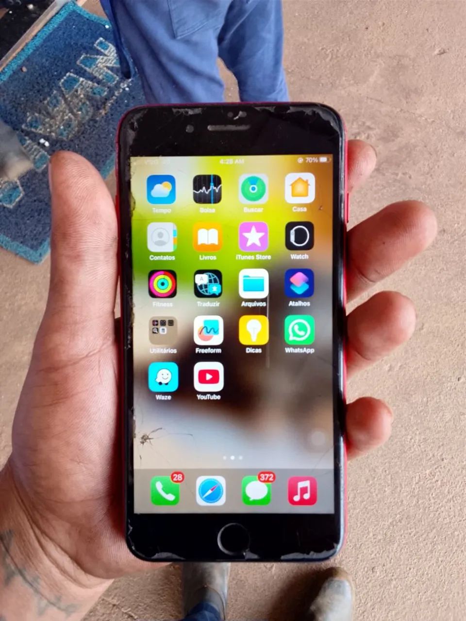 Vendo iPhone 8 plus  - Foto 2