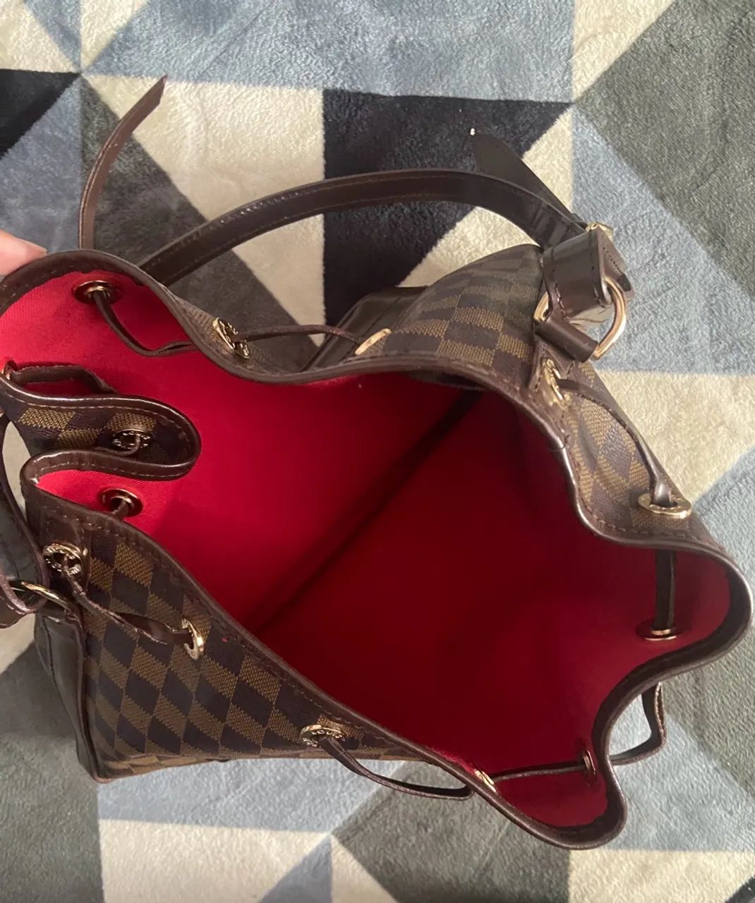 Bolsa Louis Vuitton neverfull  - Foto 2