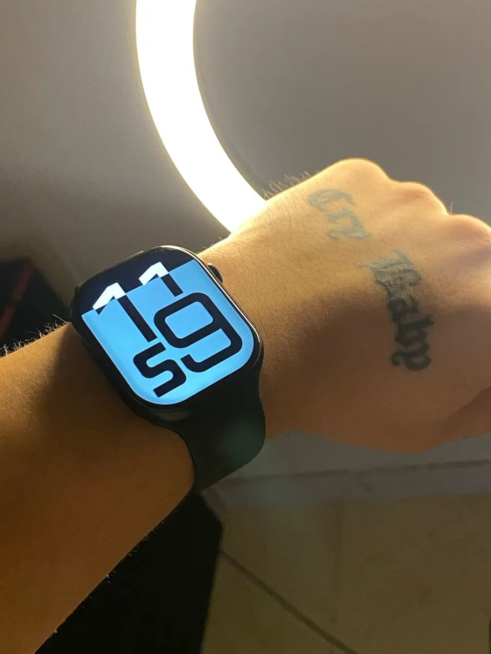 Smartwatch S11 Pro Série 11 - Foto 5