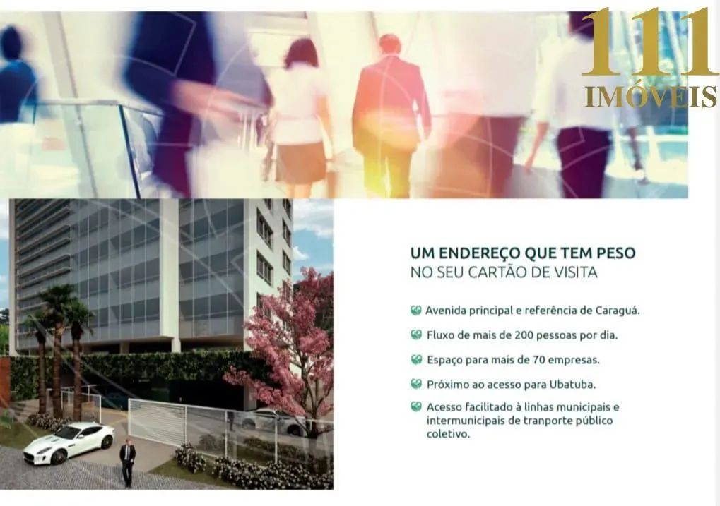 Sala no Edifício Green Office - Foto 7