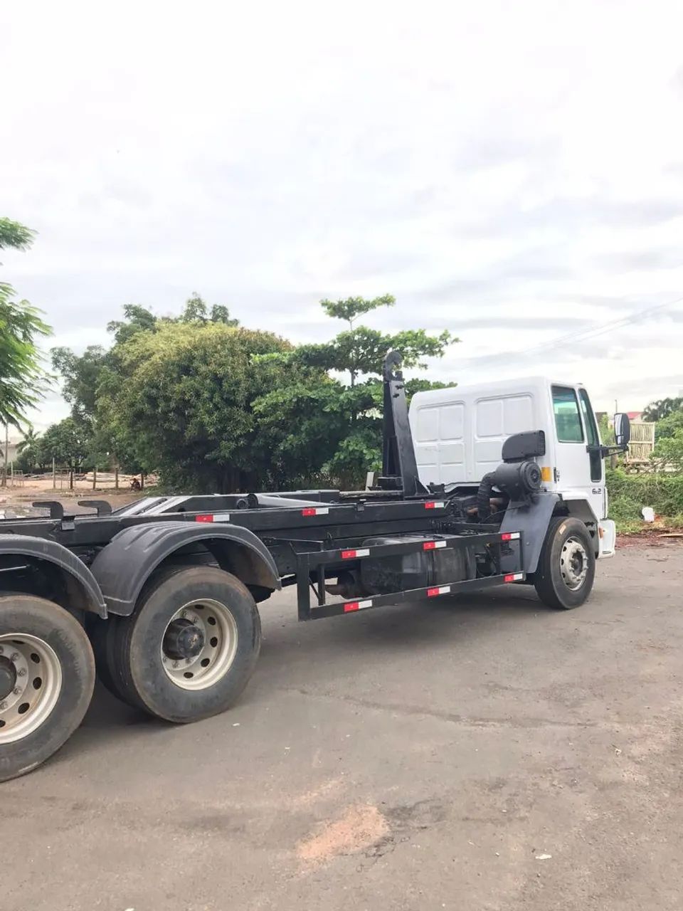 CARGO 2422E ROLLON OFF - Foto 4