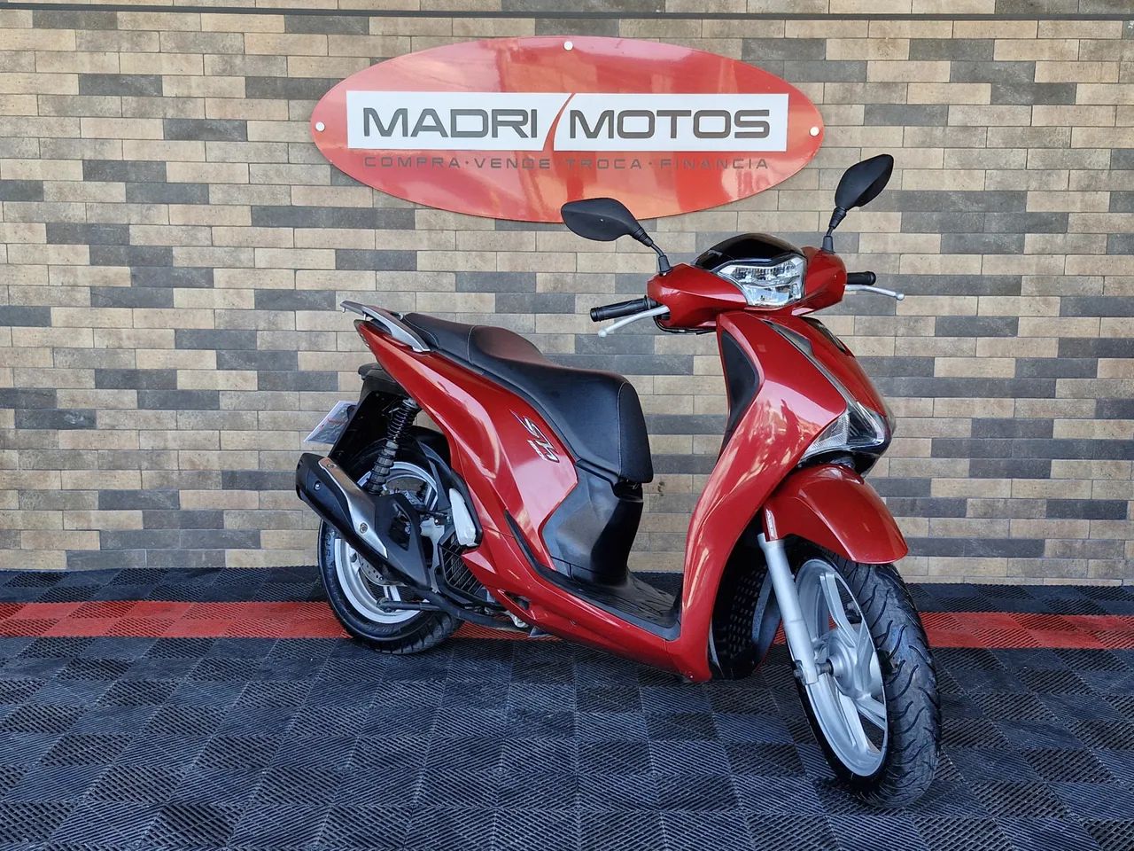Honda SH 150I 149 cc  - Foto 2
