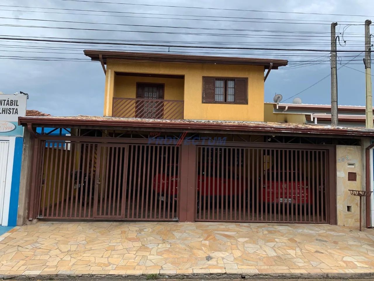 casa - Jardim Bom Retiro (Nova Veneza) - Sumaré