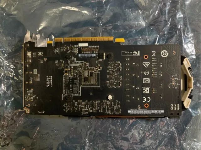 MSI GTX 1060 6GB OCV1 - Foto 2