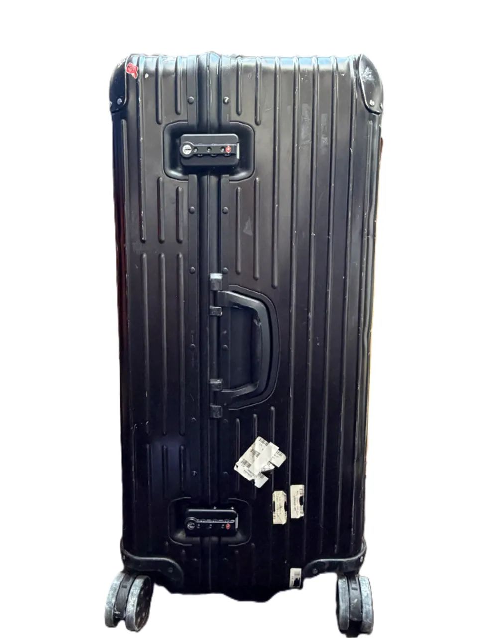 MALA RIMOWA TRUNK PLUS PRETA