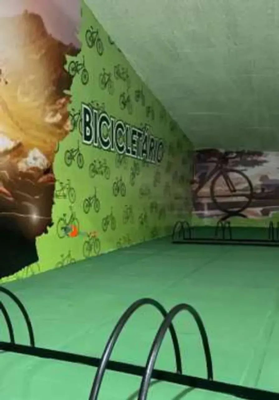 Madalena, Recife  Apartamento 45 m², 2 quartos, piscina e mobiliado. - Foto 5