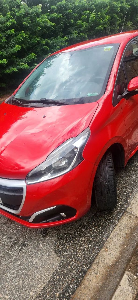 Peugeot 208 Active 1.2 Flex 12V 5P Mec. 2017 - Foto 3