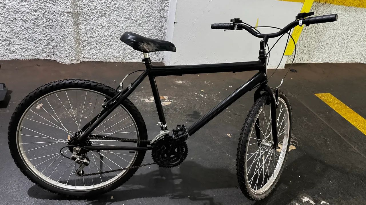 Vendo Bicicleta  - Foto 4