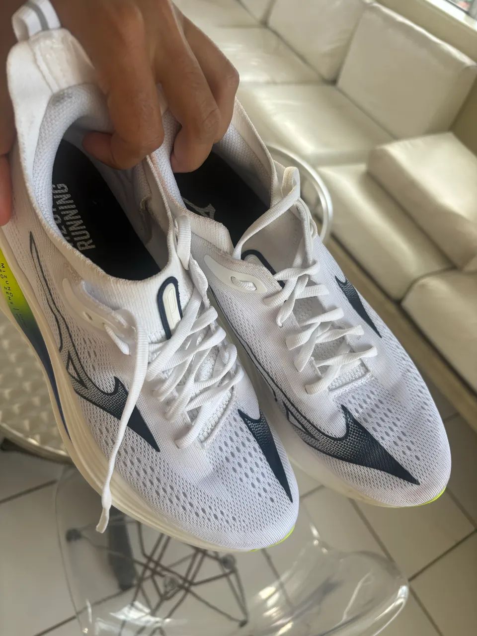 ぅ Tênis de corrida - Mizuno Neo Zen 2 - Calçados Esportivos