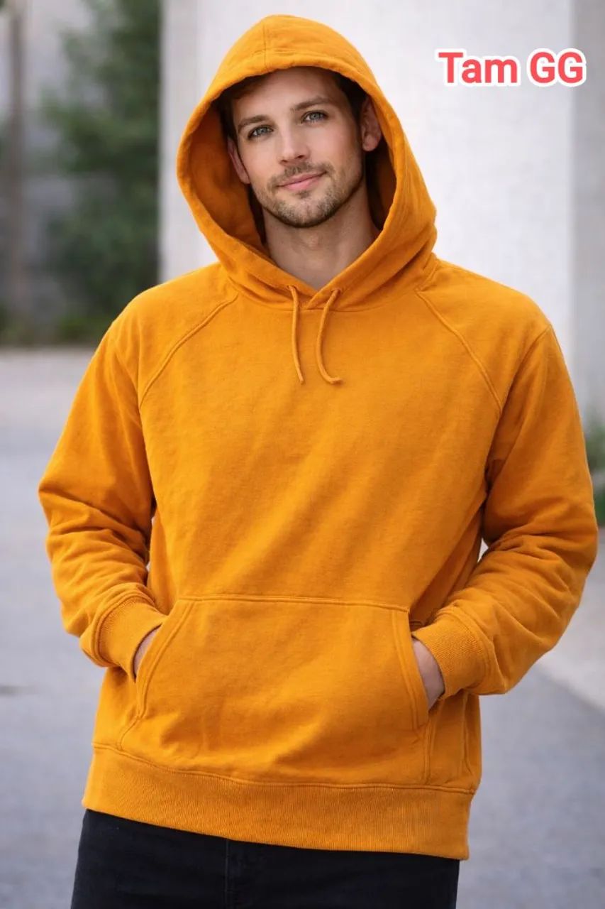 Jaqueta moletom unissex  - Foto 3