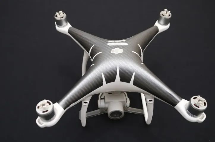 Drone Phantom 4 Pro - Bateria Zero