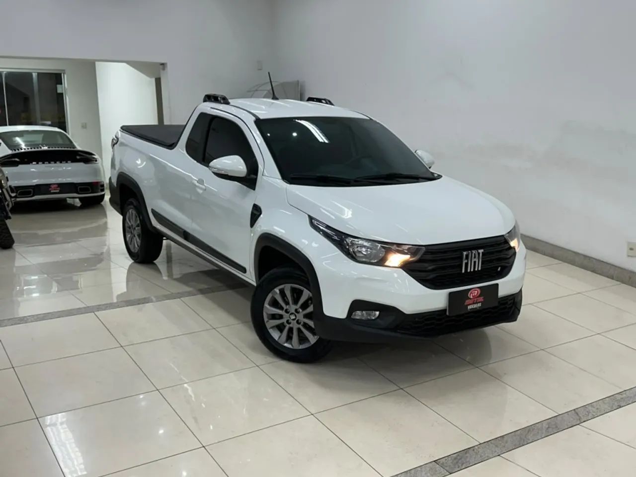 Fiat Strada Freedom 1.3 Flex 8V CS Plus 2025