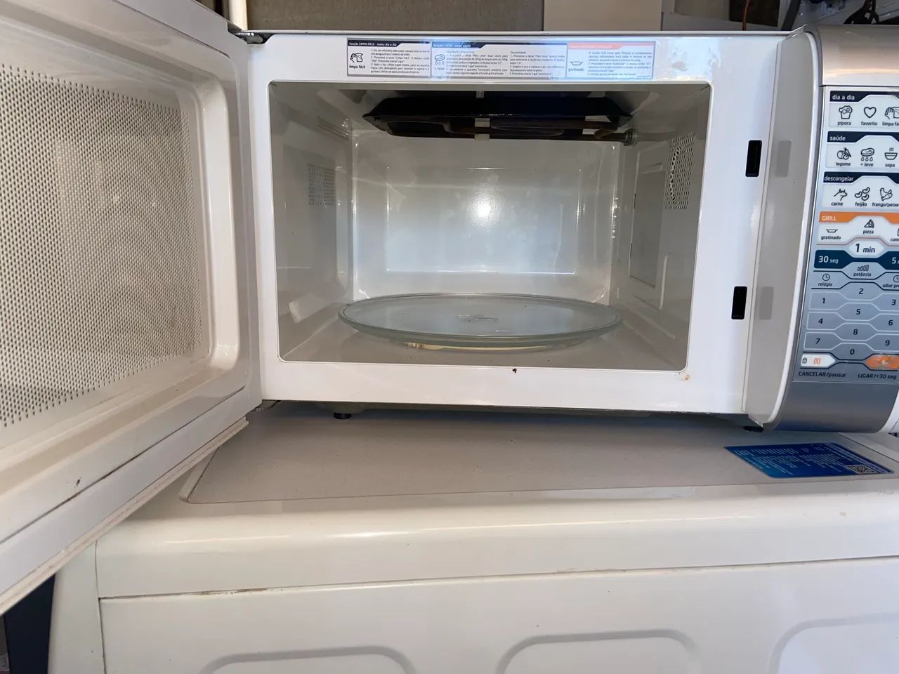 Microondas 25 litros - Foto 2
