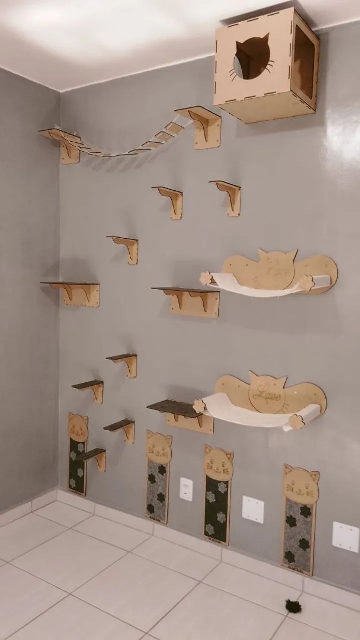 Acessórios para gatos  - Foto 3