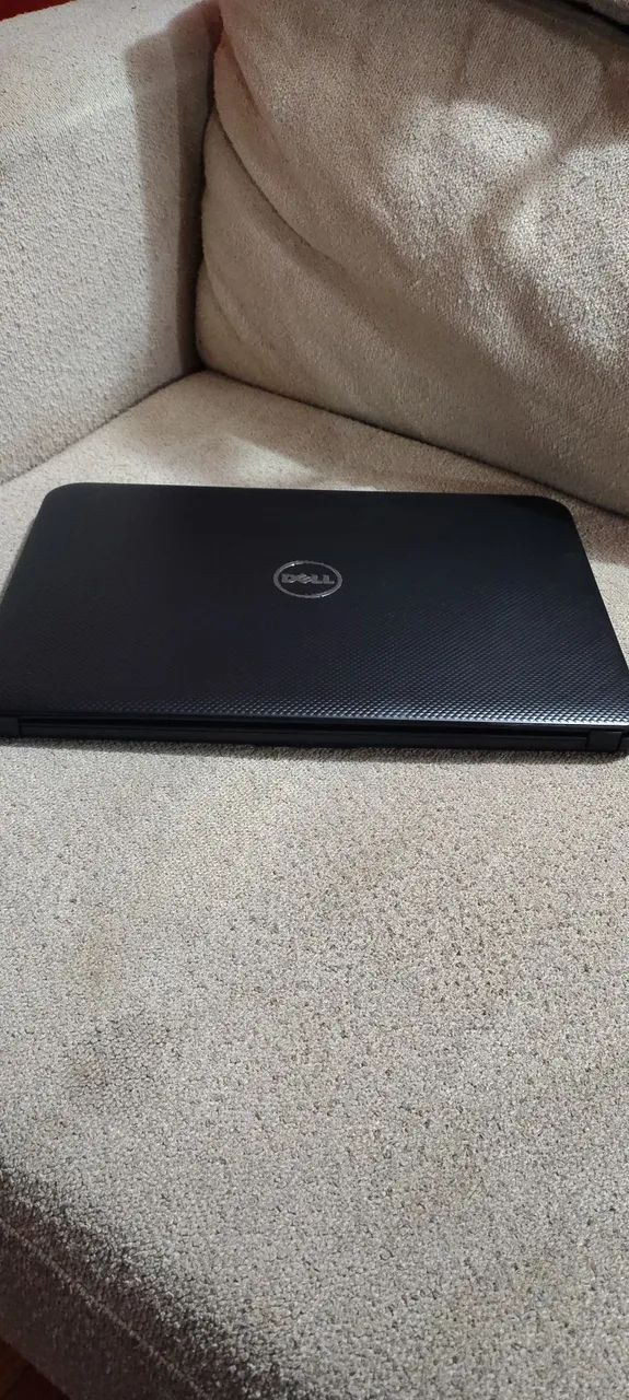 Notebook Executivo Dell 4GB Core i3 HD 500gb por apenas R$700
