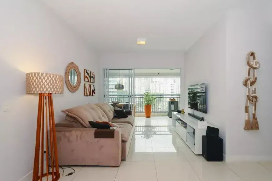 133 m² | 4 dormitórios | 2 suítes | Varanda Gourmet | Morumbi - Foto 3