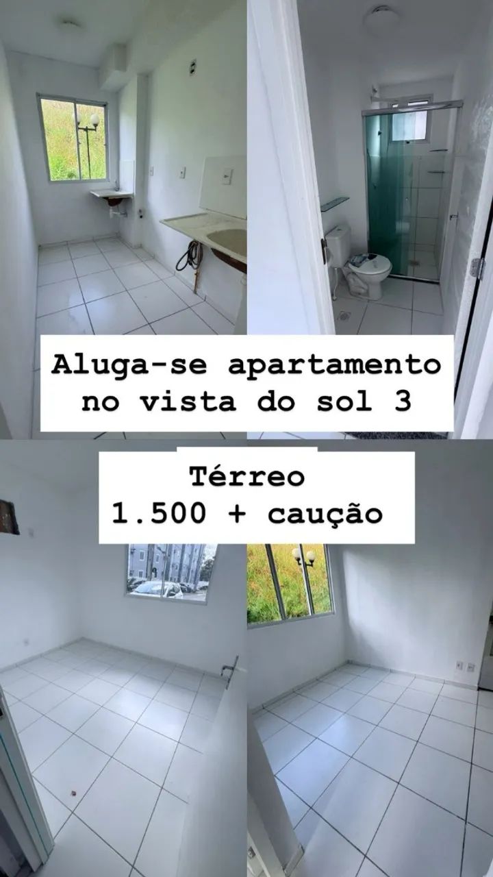 SMART VISTA DO SOL 3 / LOCAÇÃO 