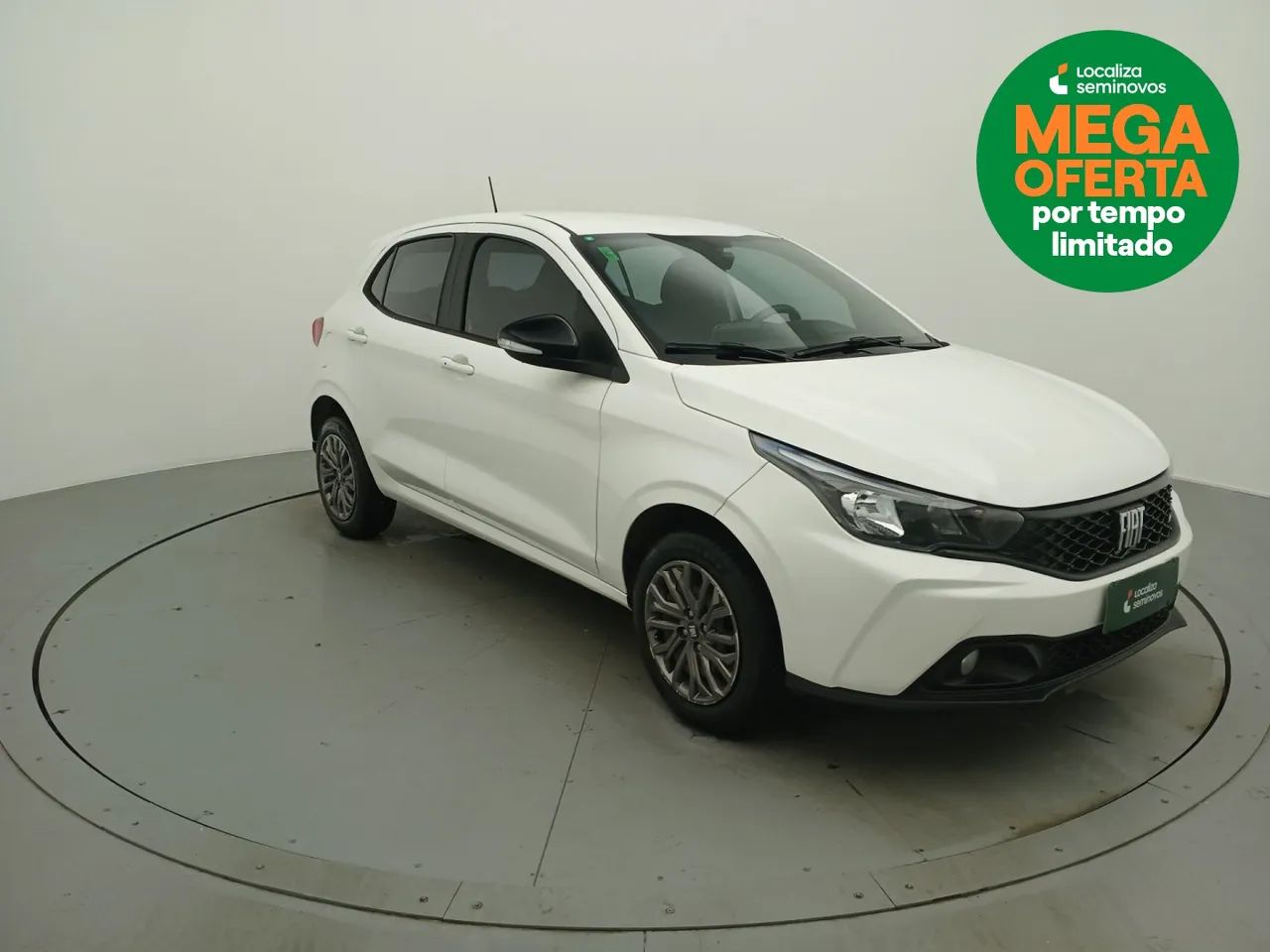 Fiat Argo Drive 1.0 Firefly 2026 - Foto 2