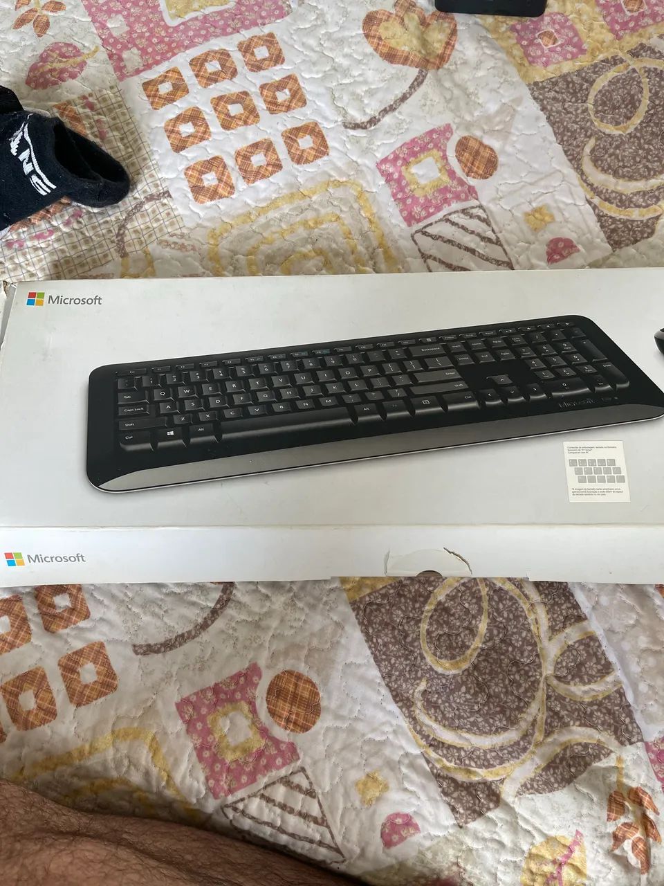 Teclado Wireless Microsoft  - Foto 2