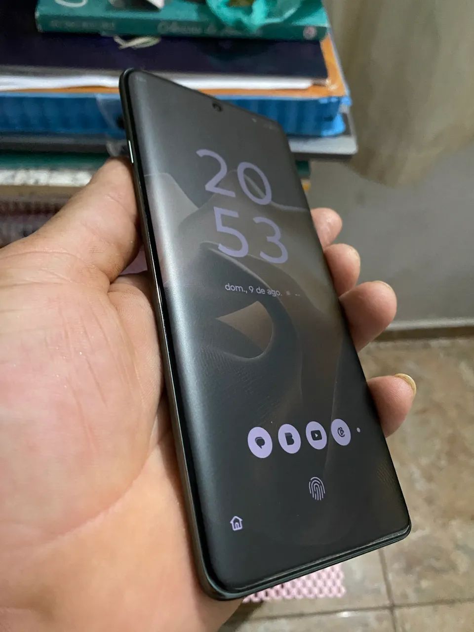 Moto edge 60 pro 
