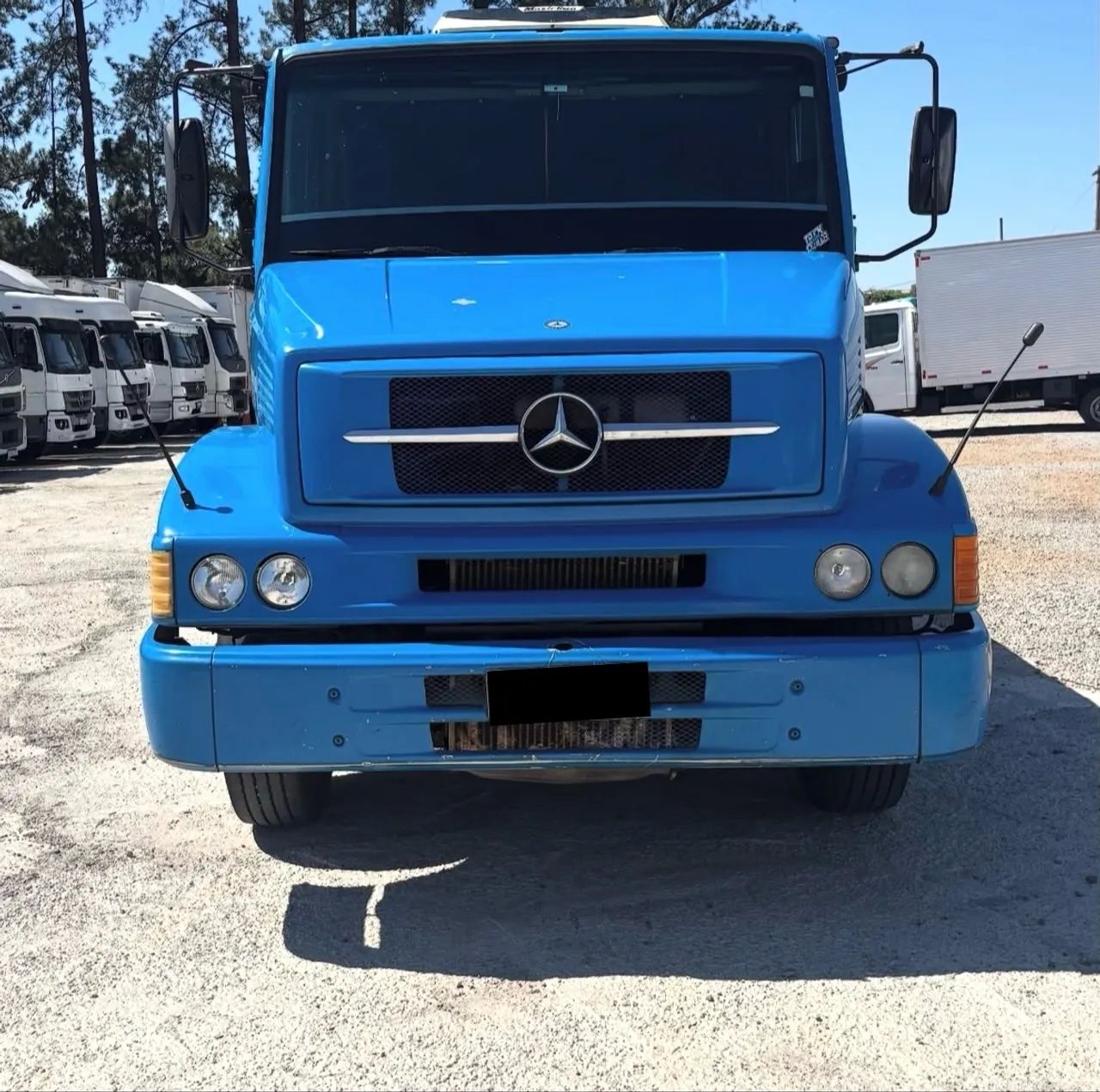 1620 ELÉTRICO NAS PARCELAS  - Foto 2
