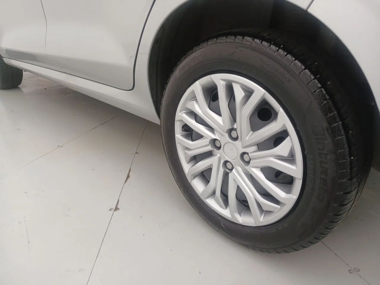 Fiat Argo Drive 1.0 Firefly, foto 12 de 18