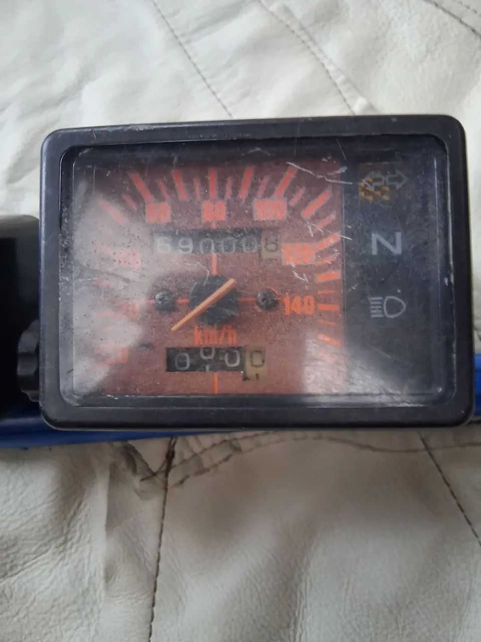 vendo painel e conta-giros xlx350