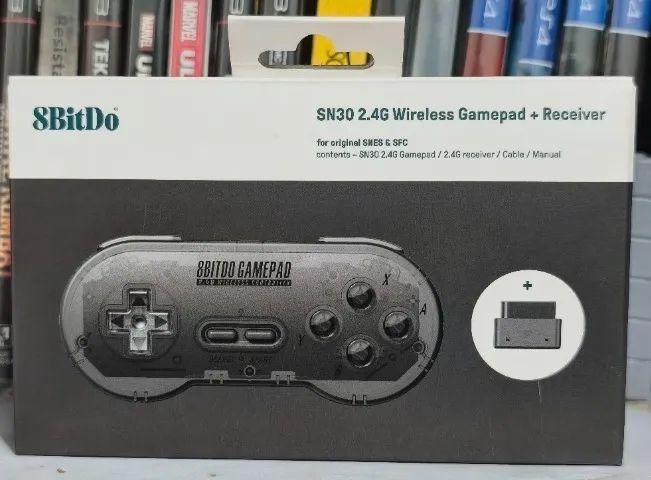 Super Nintendo (SuperNES) - Foto 3